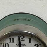 Clock wall kappa