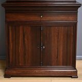 Small Rosewood Display Cabinet – Part 2 of the 19th Century