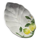Lemon slip dish/empty pocket