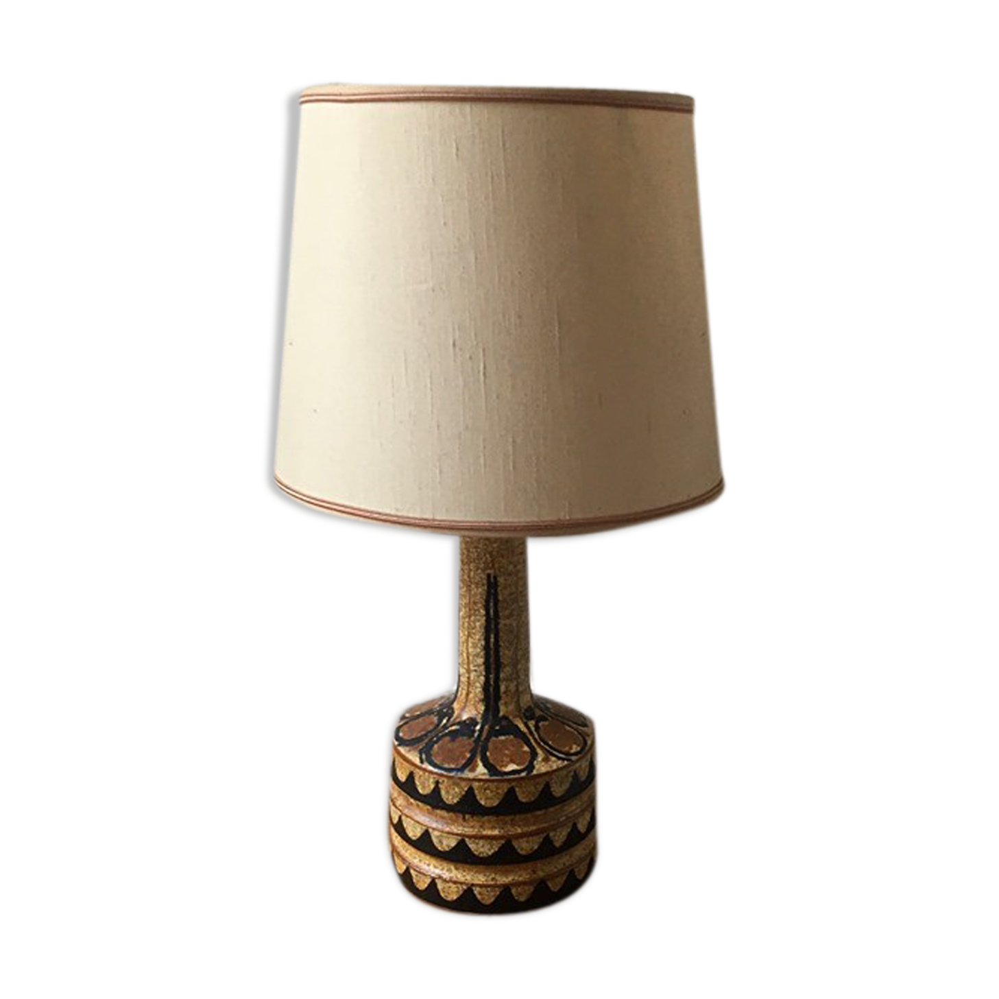 Scandinavian Danish lamp 60s