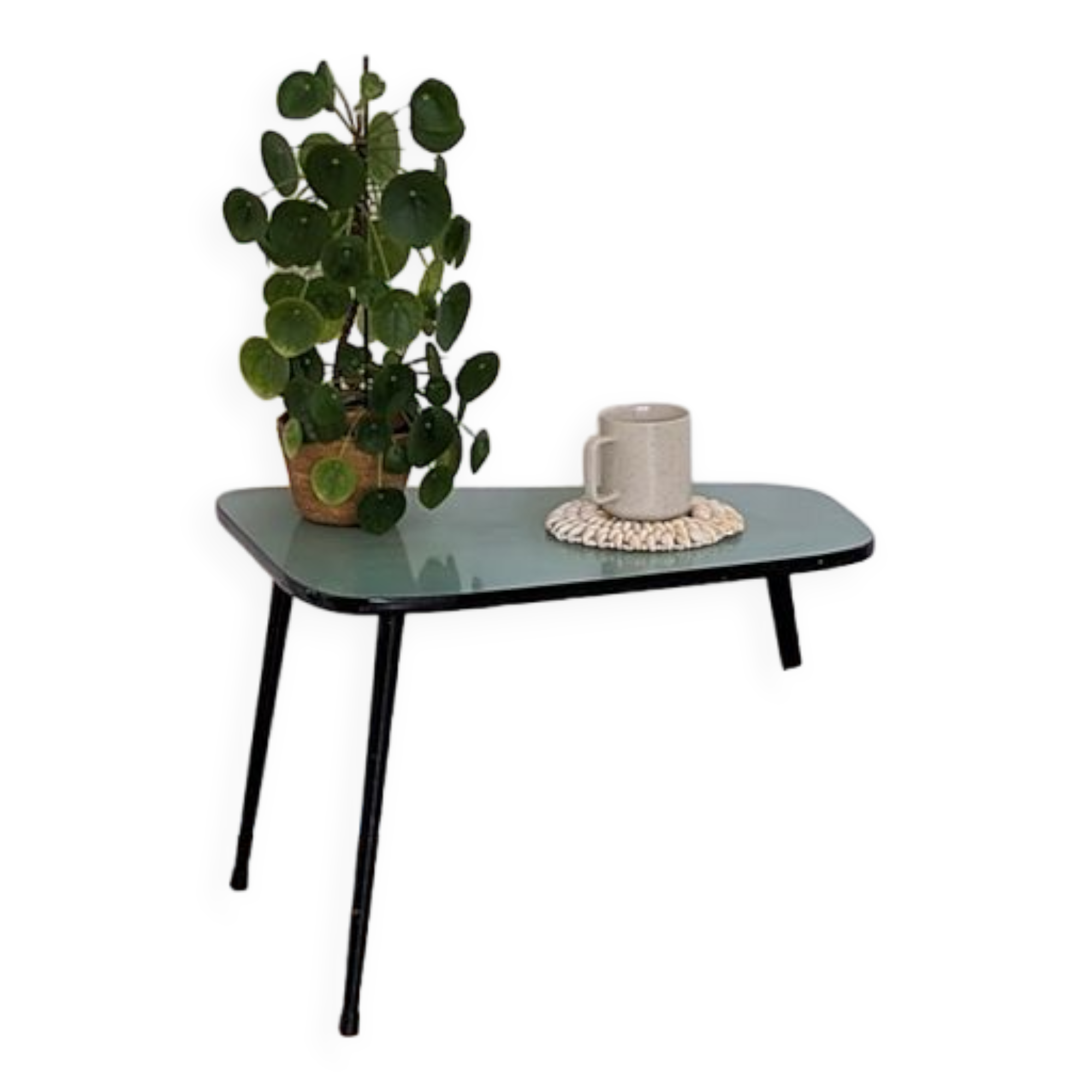 Formica coffee table