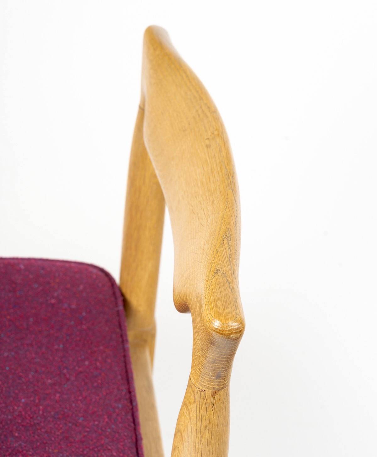 Guillerme and Chambron for Your Home, Set of 4 chairs 1960s