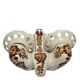 2-armed wall lamp from Włocławek, Poland, 1970s