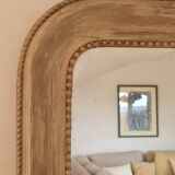 Antique Louis Philippe mirror