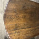 Ancienne table de monastère