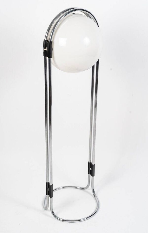 Lampadaire Space Age par Andre Ricard pour Metalarte Espag