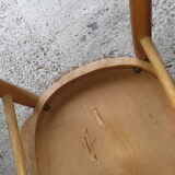 4 bistrot Thonet chairs 50/60