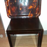 Set of nesting tables with 70s top