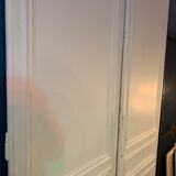 Old closet doors 255 x 144