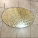Bevelled mirror in Art Deco style