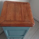 Entrance cabinet jam bar Woodwork sage