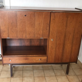 Midcentury G.N.B Cabinet, 1960s