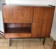 Cabinet G.N.B du milieu du siècle, années 1960