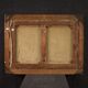 Great landscape painting signed G. V. Hoven and dated 1918