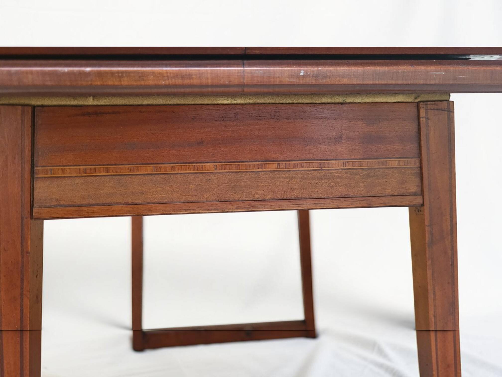 Table d'appoint / Console, 1950s
