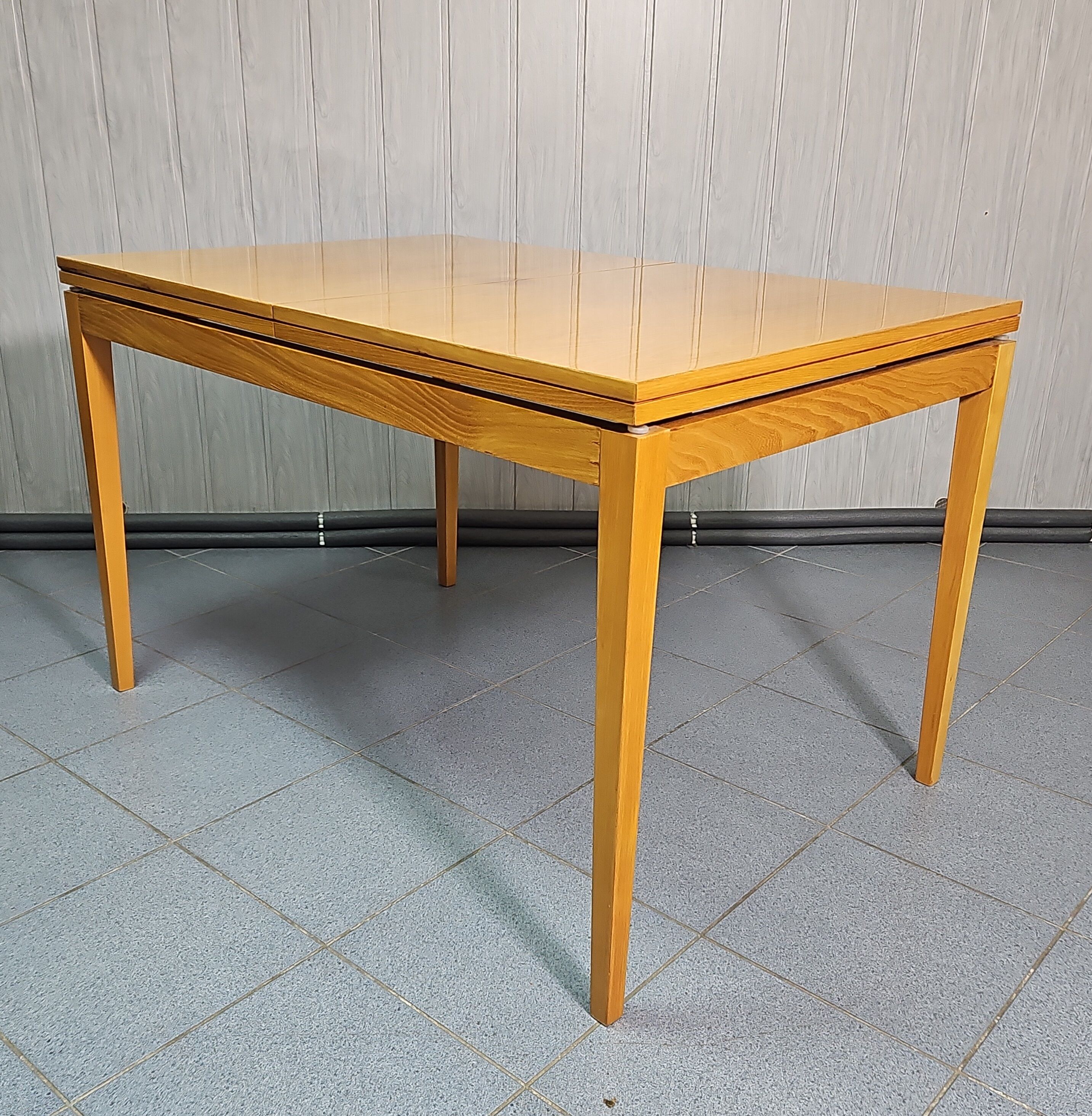 Jitona folding table Czechoslovakia 1970s.