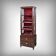 Small Display Cabinet in Mahogany, Louis XVI style – Late 19th Century