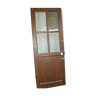 fir glass door