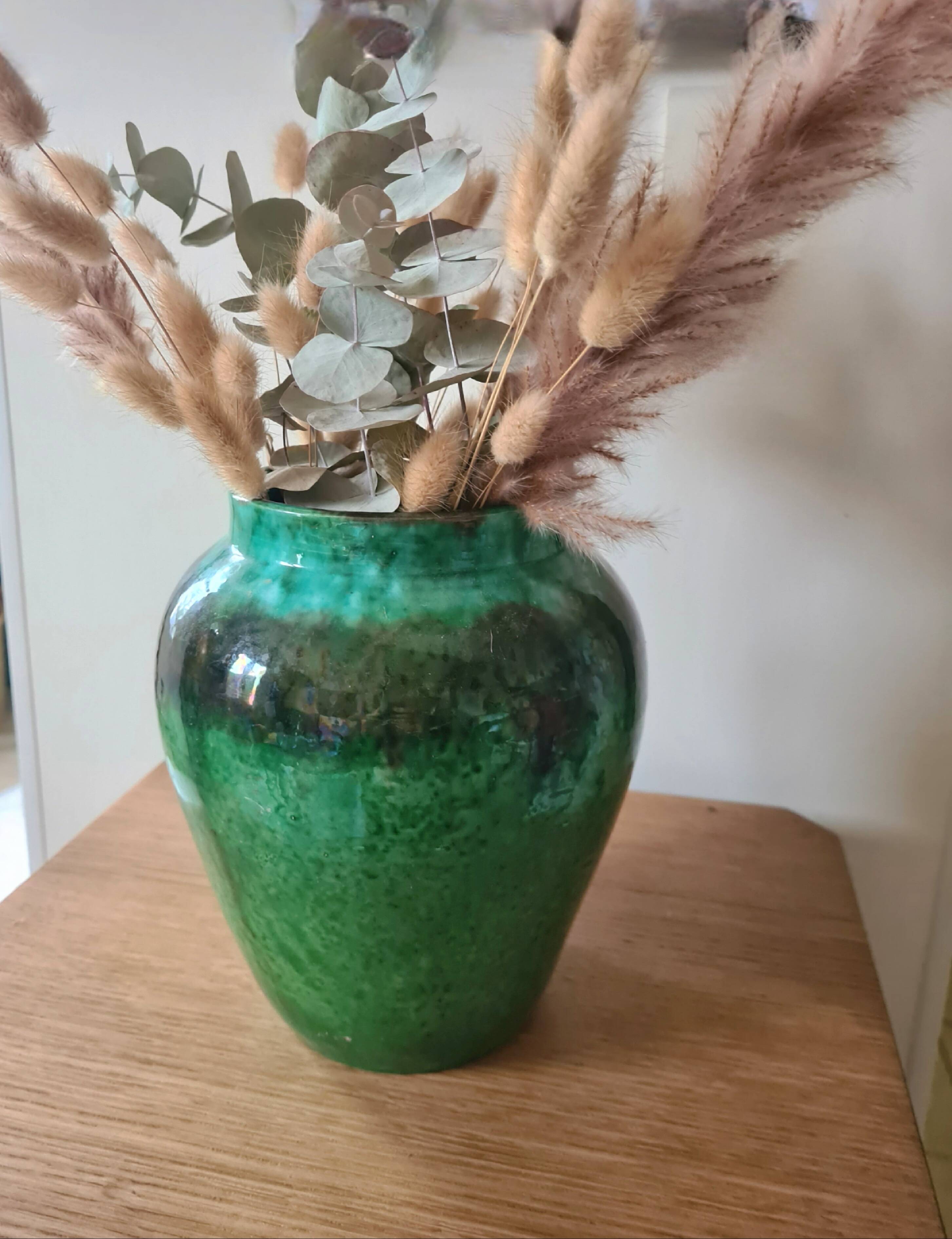 Vallauris Aegitna vase