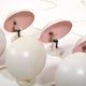 Set of Six PH Hat by Poul Henningsen 1960s