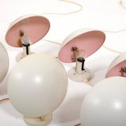 Set of Six PH Hat by Poul Henningsen 1960s