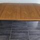 Extendable table VV Mobler Spottrup, 1960s