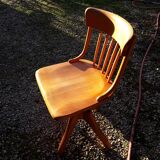 Stoll Giroflex 60s office chair