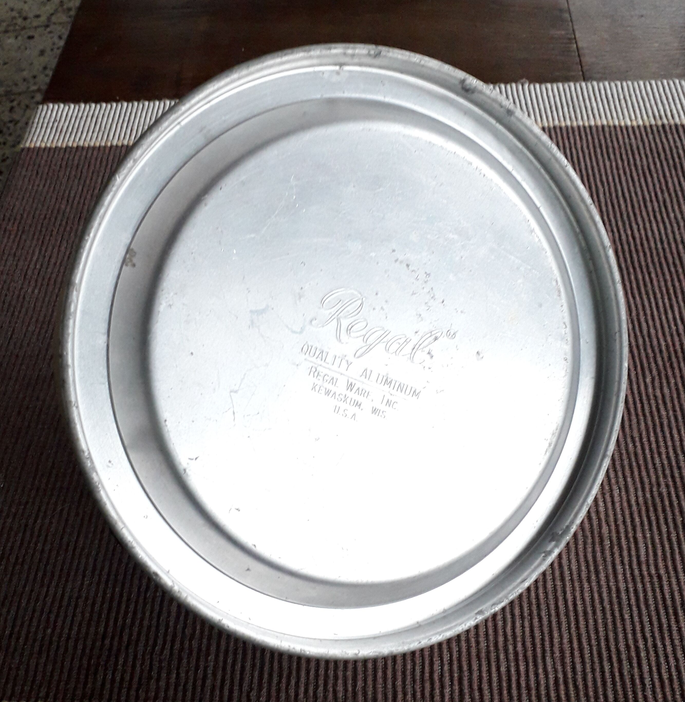 Regal USA whistling kettle 60s