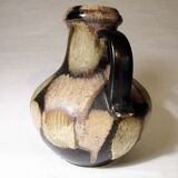Scheurich ceramic vintage cove vase