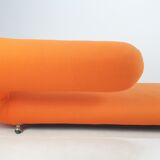 Cleopatra Sofa by Geoffrey Harcourt for Artifort, 1970s