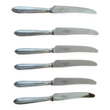 Dixon & Sons Sheffield Silver Table Knives