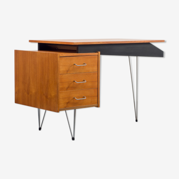 Desk, Cees Braakman, teak 1950