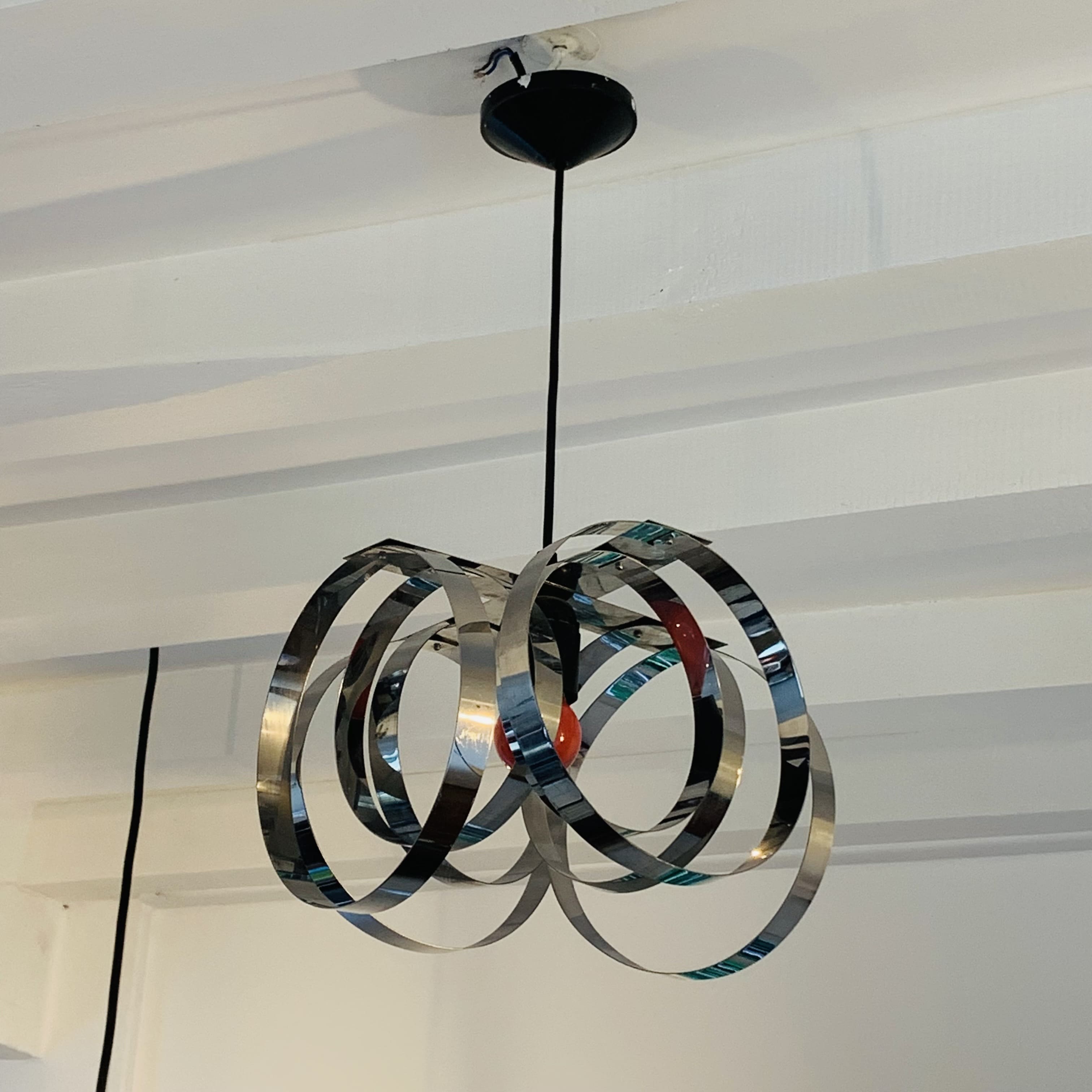 Suspension vintage