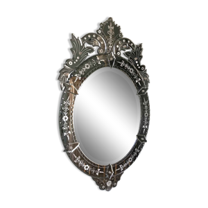 miroir Vénitien 66x110cm
