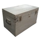 Coffre ancien en bois
