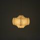“Viscontea” pendant light by Achille & Pier Giacomo Castiglioni for Flos