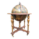 Vintage globe bar 1970