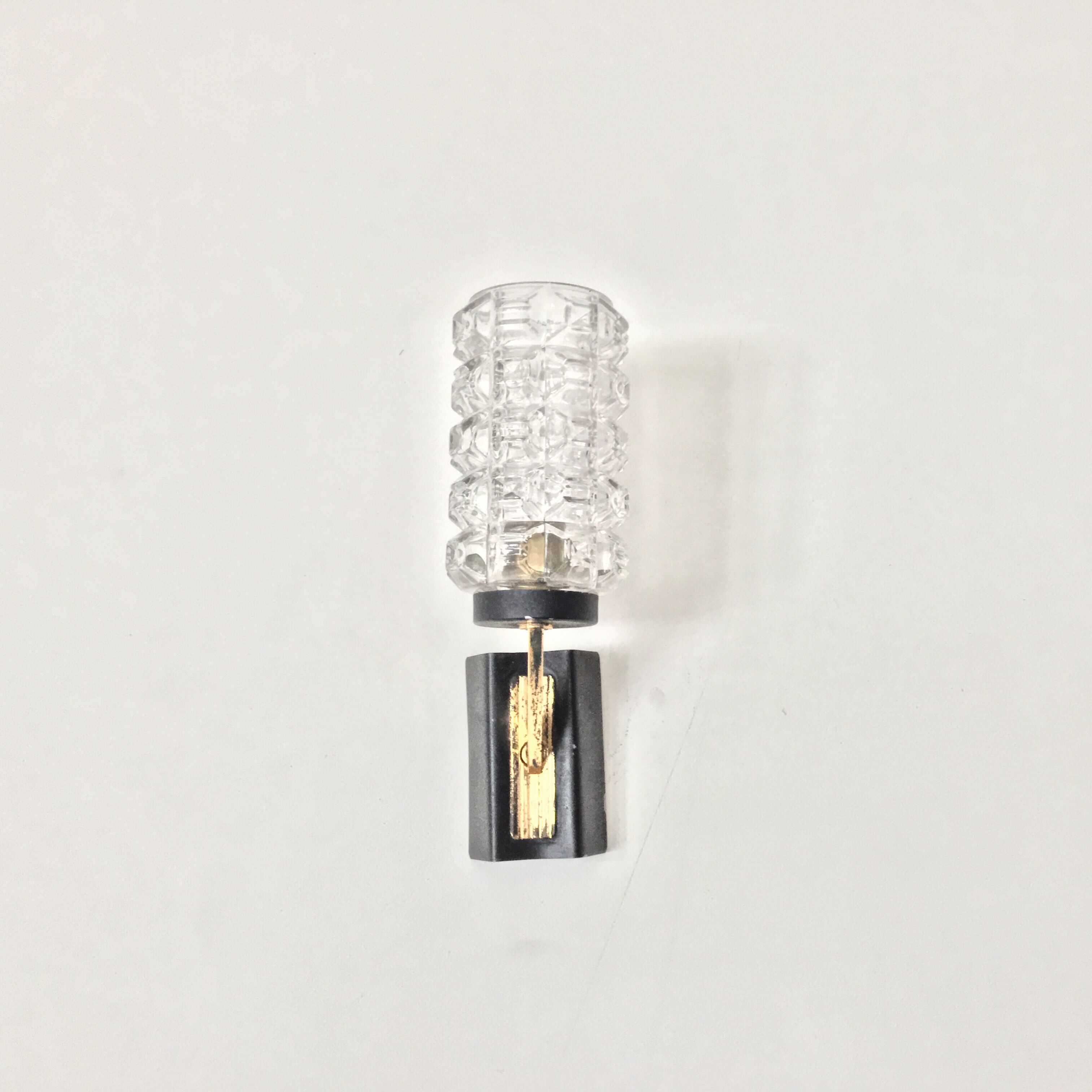 Apply glass and golden 1960