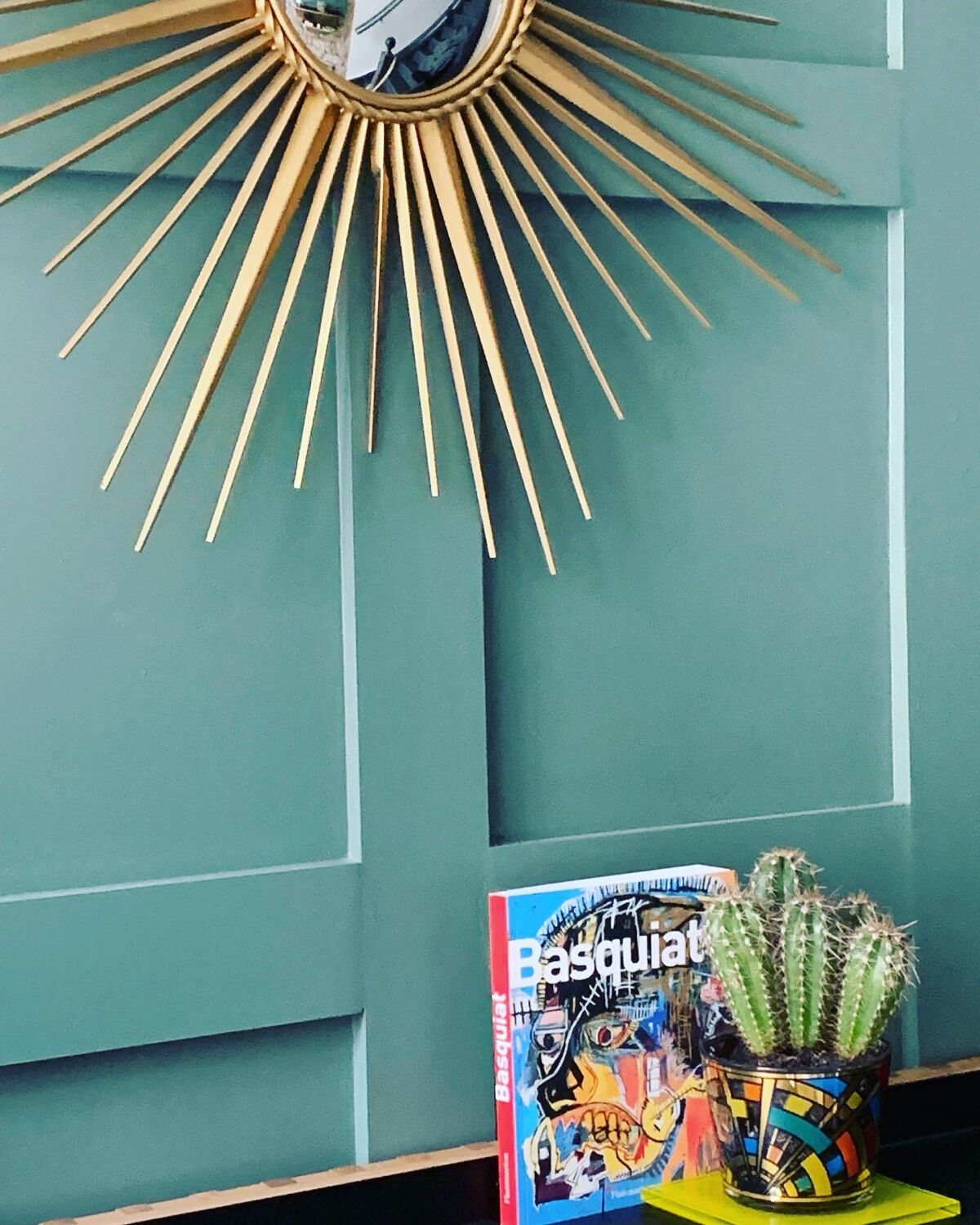 Mirror Chaty vallauris