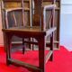 Antique Chinese armchair