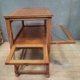 Display table in Louis XVI style