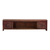 Old pine wood buffet – China, circa 1930