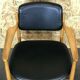 Danish armchair oak Denmark 1960s