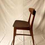 Dining chairs by Farstrup from the 1950s.