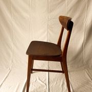 Chaises de Salle à Mange de Farstrup années 50