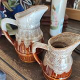 Vintage pitchers Revol