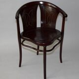 1900s Thonet Office Chair, Model Nr. 6000
