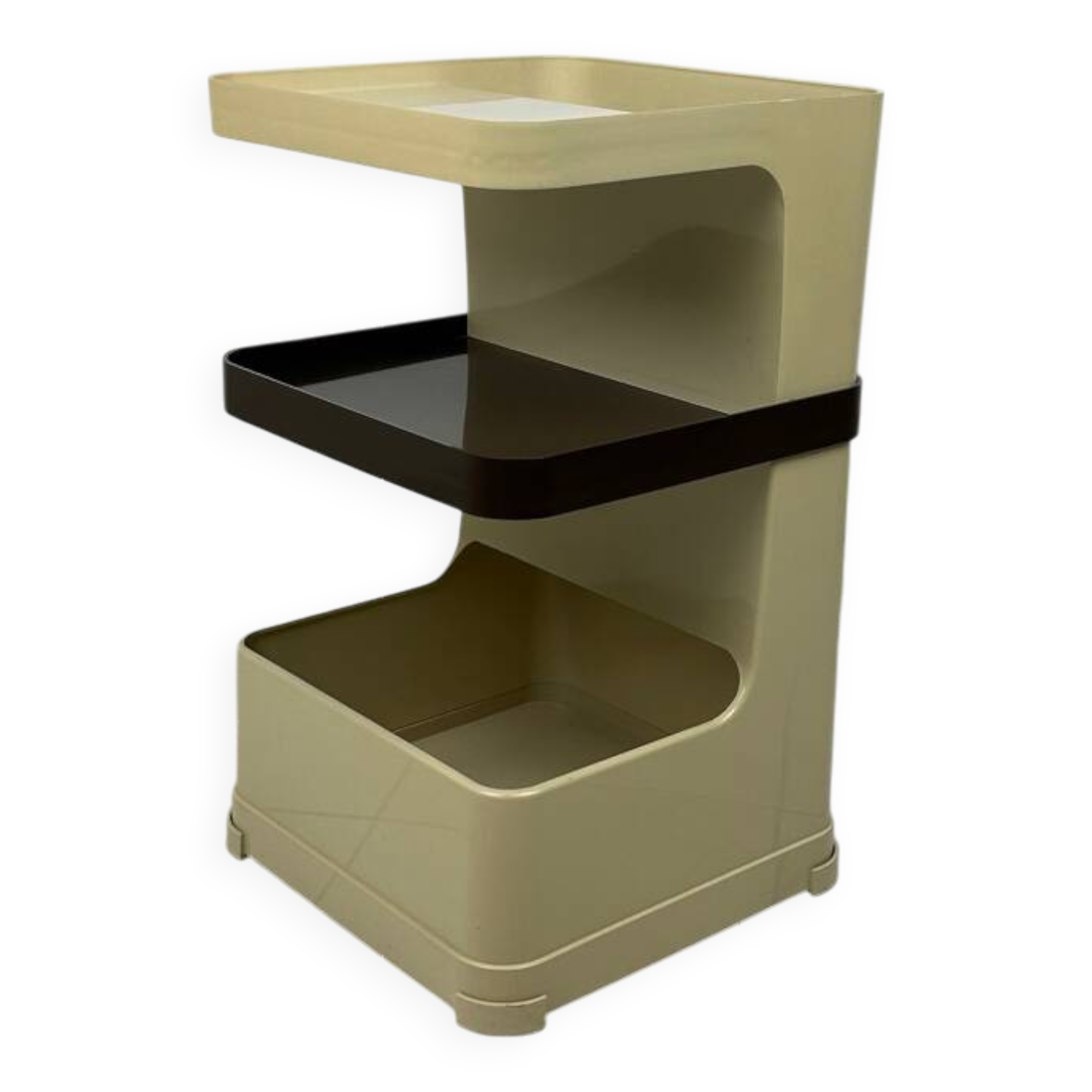 Vintage side table Flair Holland