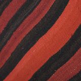 Vintage Turkish Oushak Rug Handwoven 65x695 cm