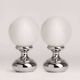 Globe table lamps